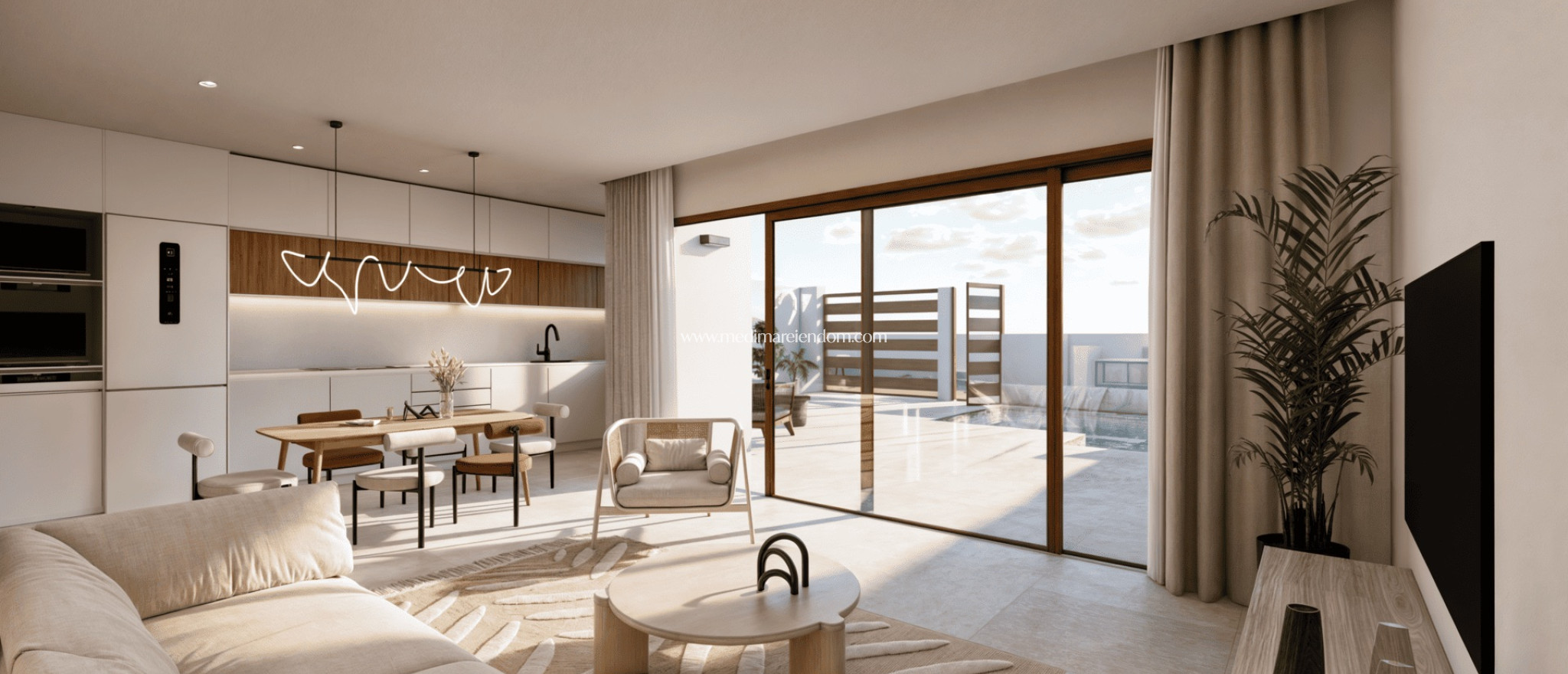 Obra Nueva - Villa - Torre-Pacheco