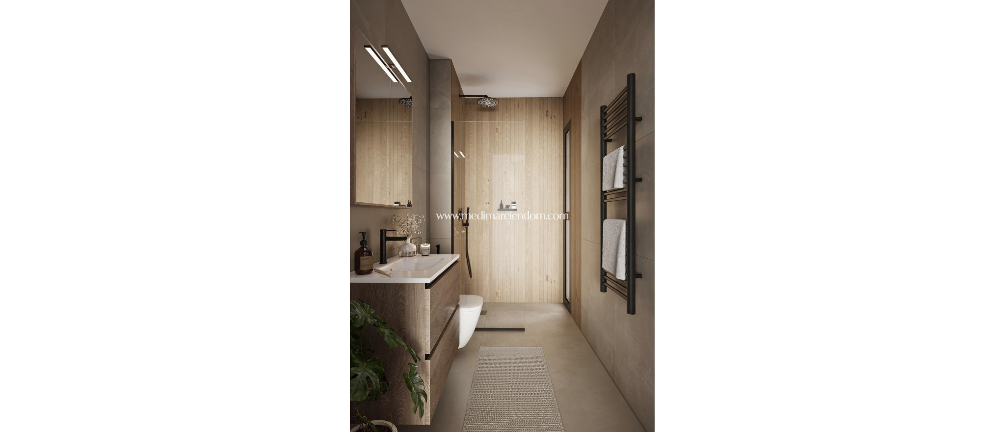 Obra Nueva - Villa - Torrevieja - Aguas Nuevas