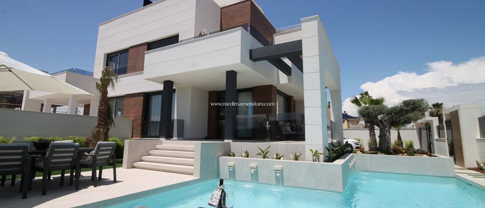 Obra Nueva - Villa - Torrevieja - El Chaparral