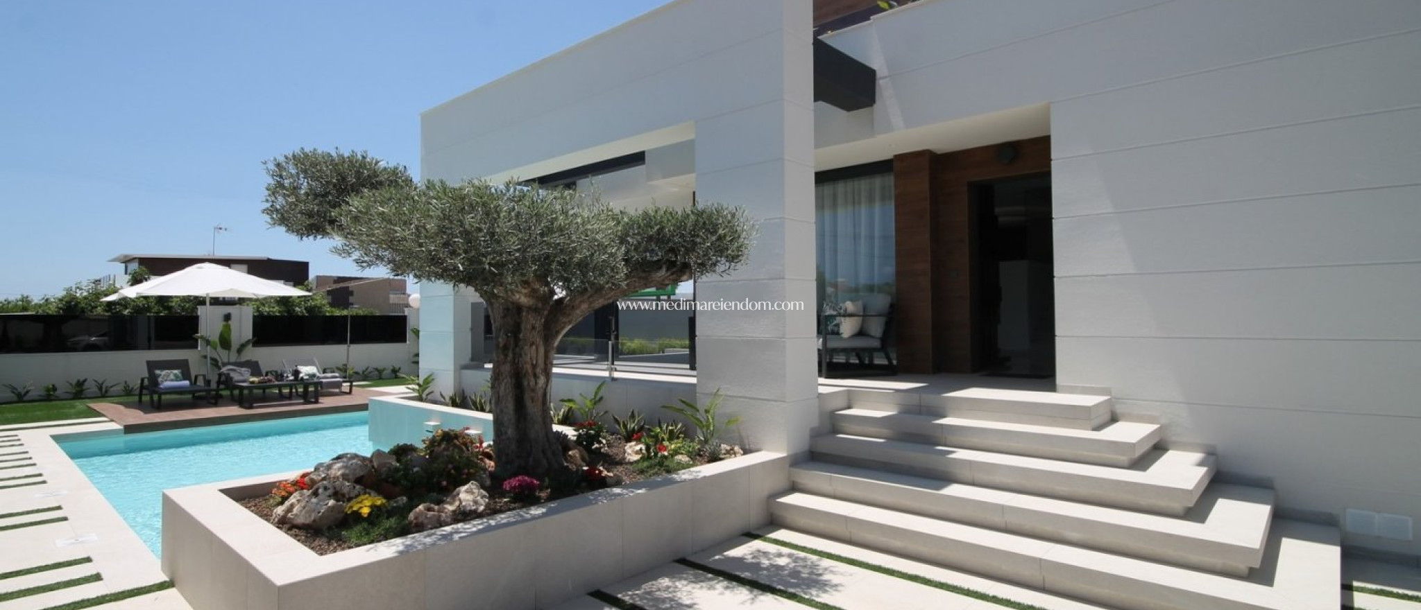 Obra Nueva - Villa - Torrevieja - El Chaparral