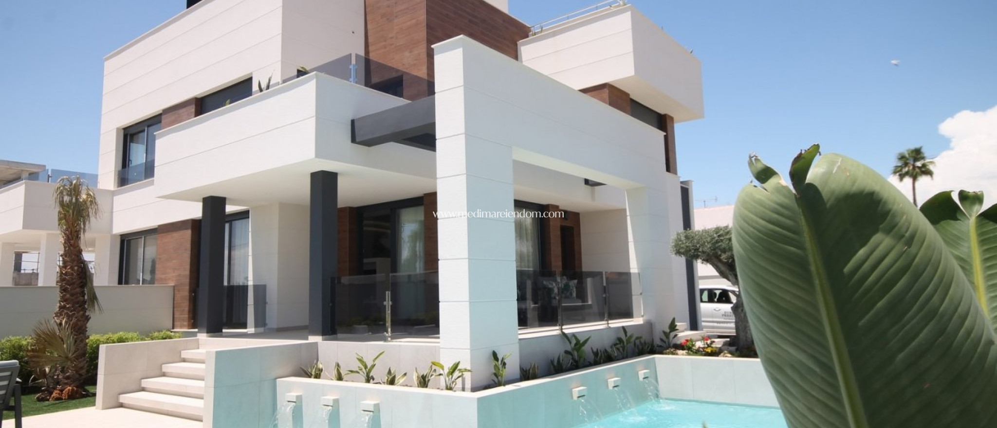 Obra Nueva - Villa - Torrevieja - El Chaparral