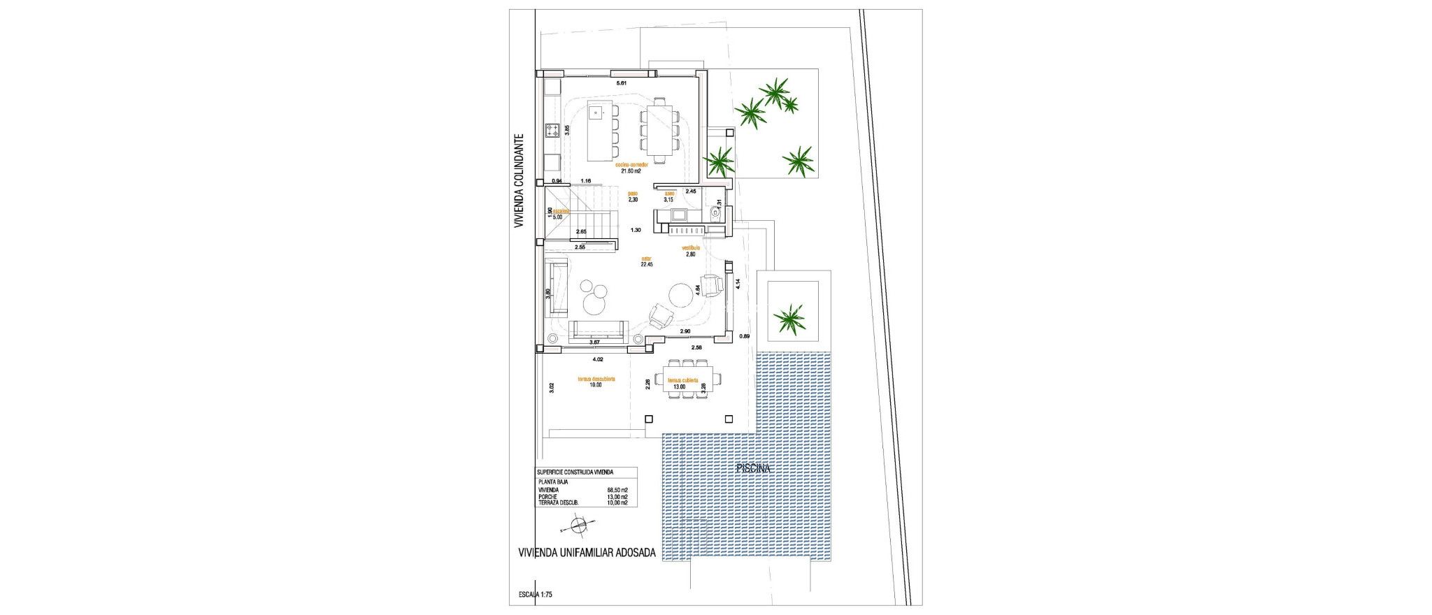 Obra Nueva - Villa - Torrevieja - El Chaparral