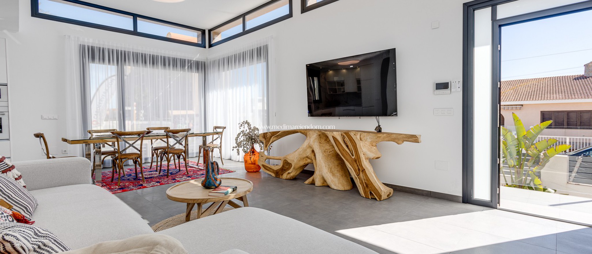 Obra Nueva - Villa - Torrevieja - La Mata