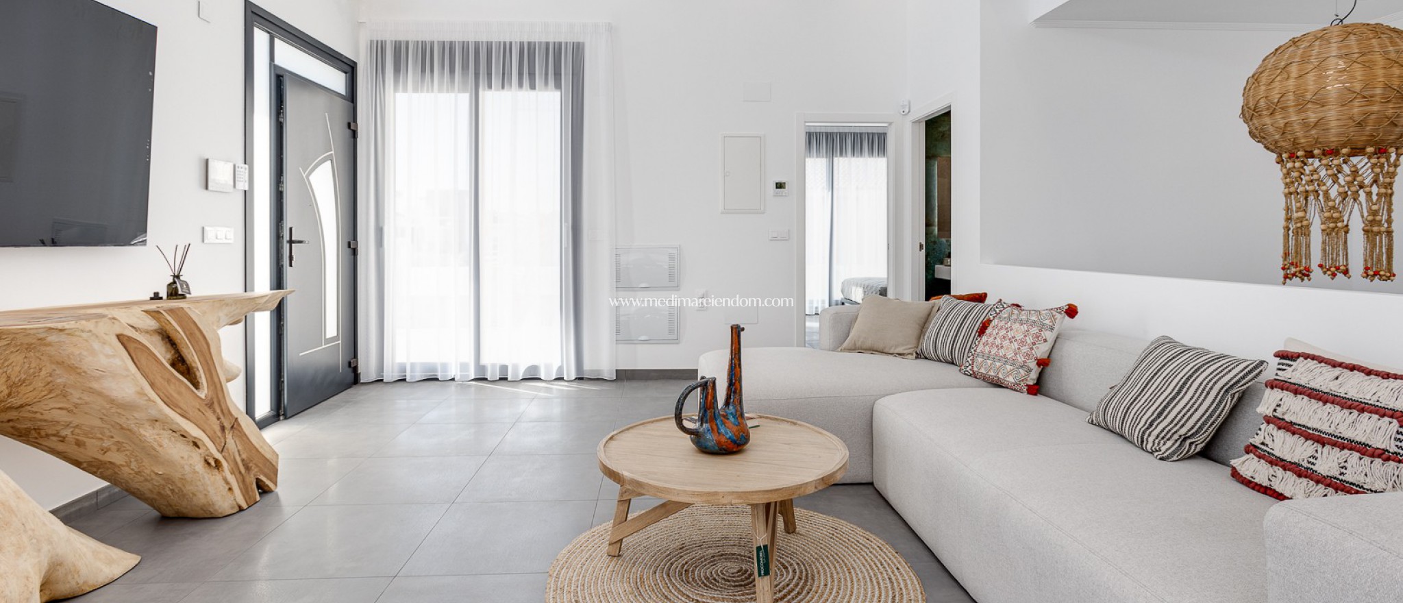 Obra Nueva - Villa - Torrevieja - La Mata