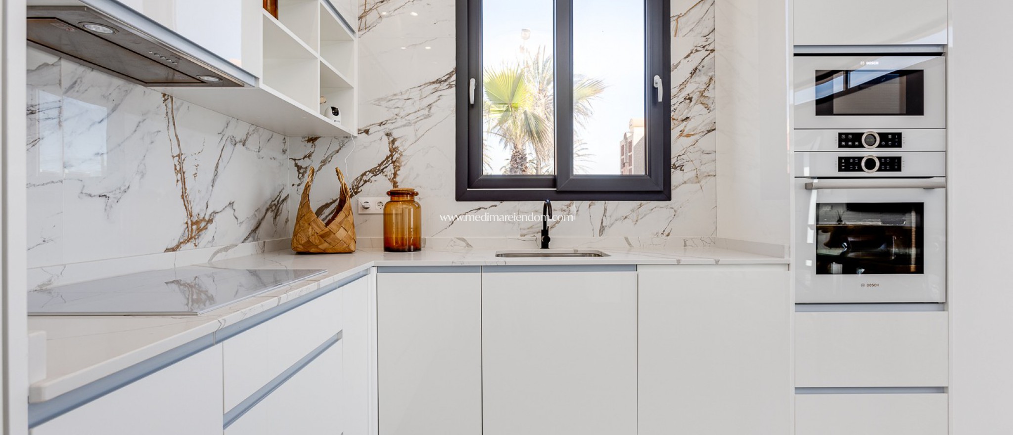 Obra Nueva - Villa - Torrevieja - La Mata