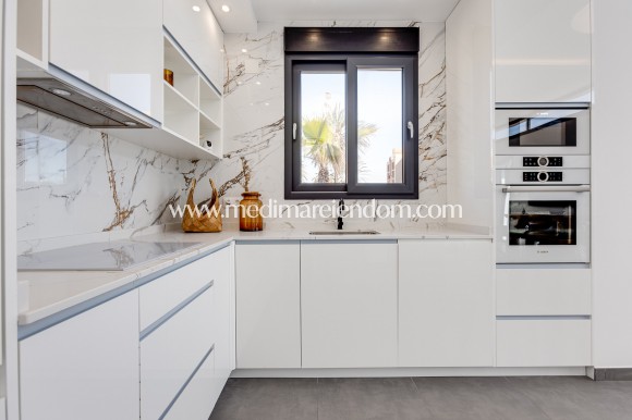 Obra Nueva - Villa - Torrevieja - La Mata