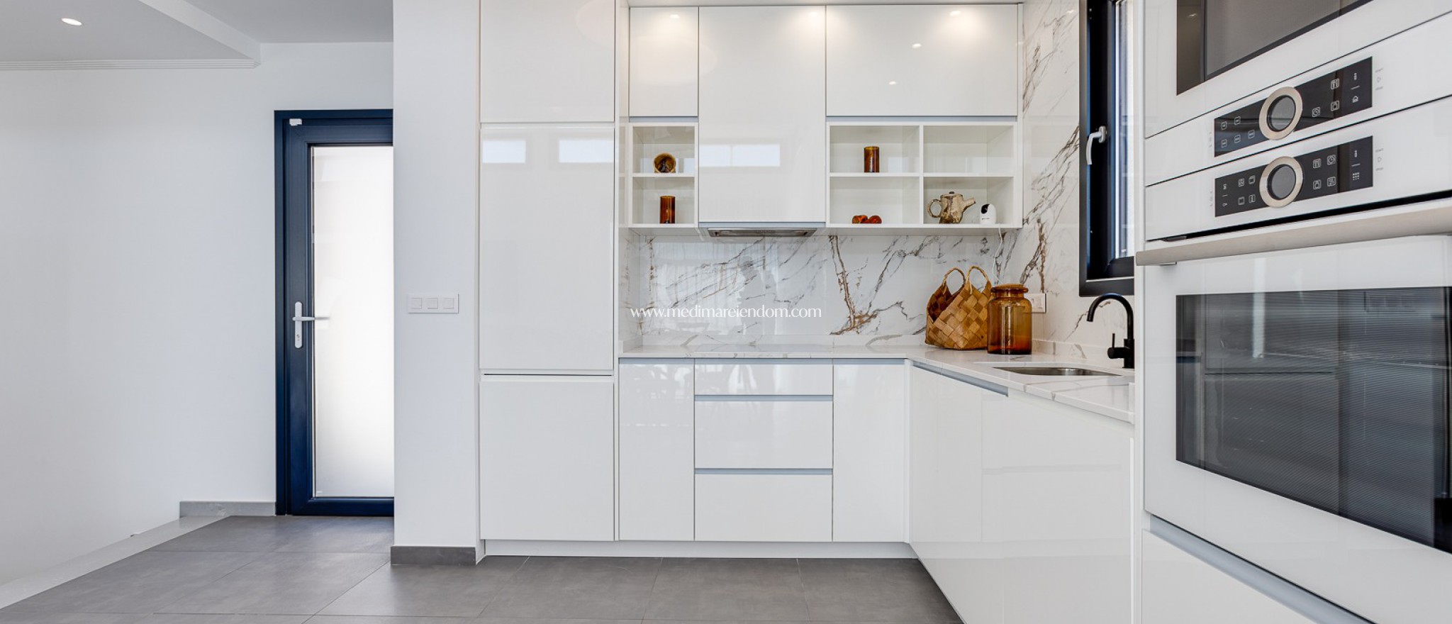 Obra Nueva - Villa - Torrevieja - La Mata