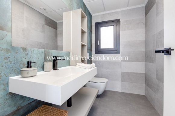 Obra Nueva - Villa - Torrevieja - La Mata