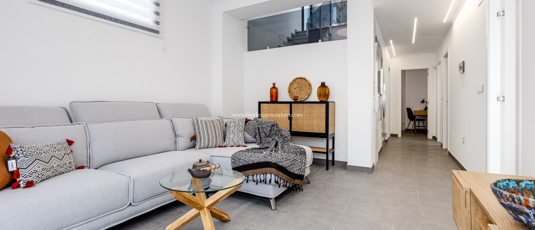 Obra Nueva - Villa - Torrevieja - La Mata