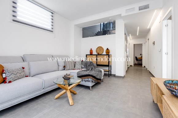 Obra Nueva - Villa - Torrevieja - La Mata