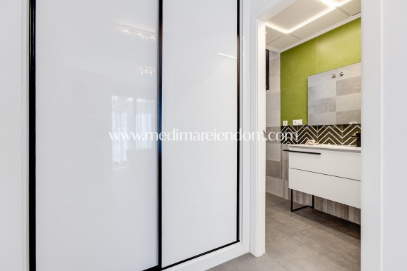 Obra Nueva - Villa - Torrevieja - La Mata