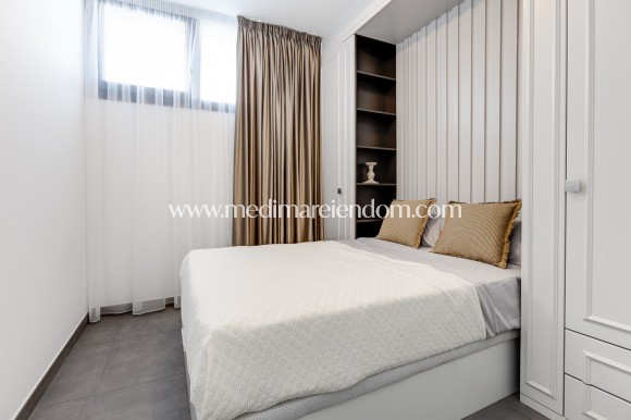 Obra Nueva - Villa - Torrevieja - La Mata