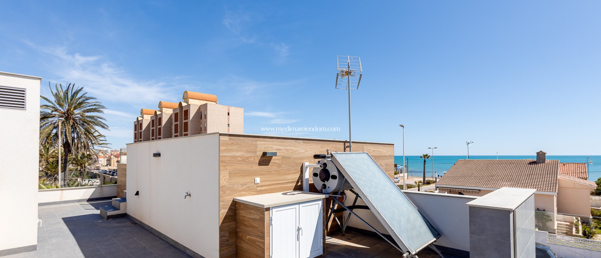 Obra Nueva - Villa - Torrevieja - La Mata