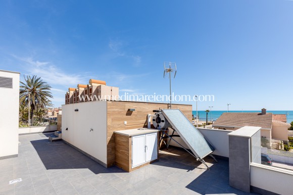 Obra Nueva - Villa - Torrevieja - La Mata