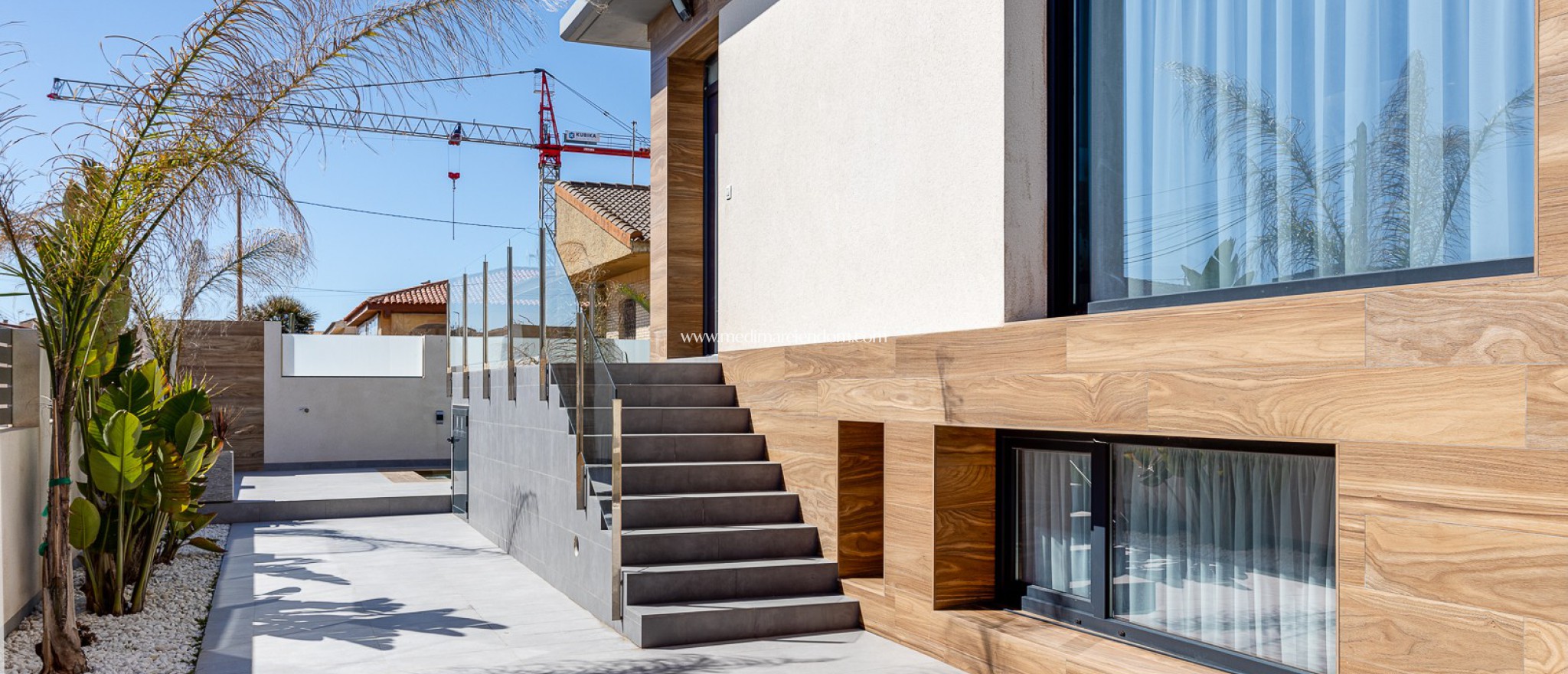 Obra Nueva - Villa - Torrevieja - La Mata