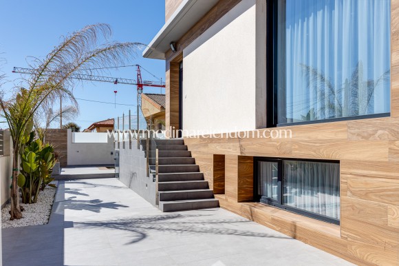 Obra Nueva - Villa - Torrevieja - La Mata