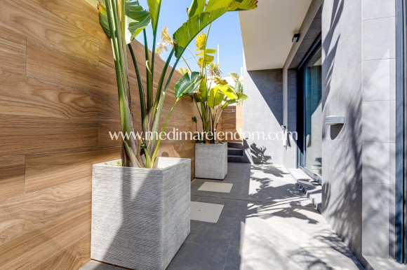 Obra Nueva - Villa - Torrevieja - La Mata