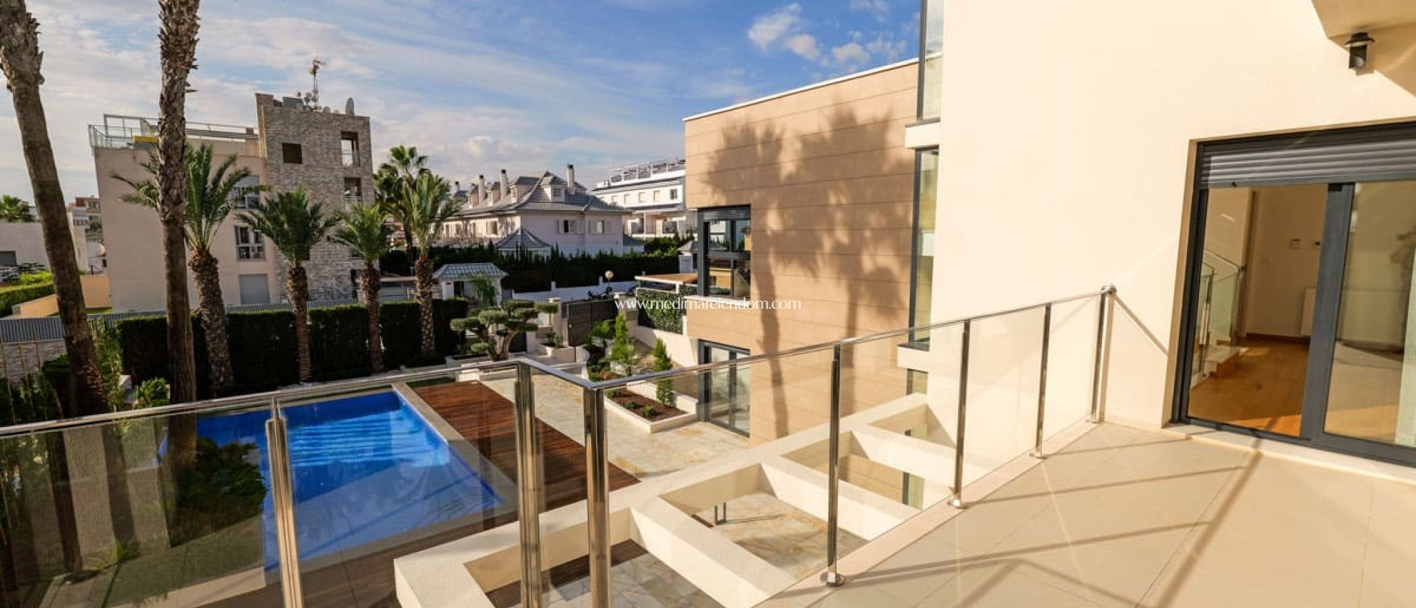 Obra Nueva - Villa - Torrevieja - La Veleta