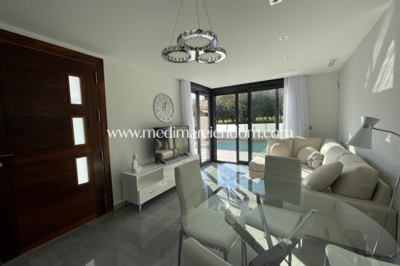 Obra Nueva - Villa - Torrevieja - Los Altos