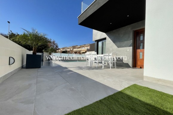 Obra Nueva - Villa - Torrevieja - Los Altos