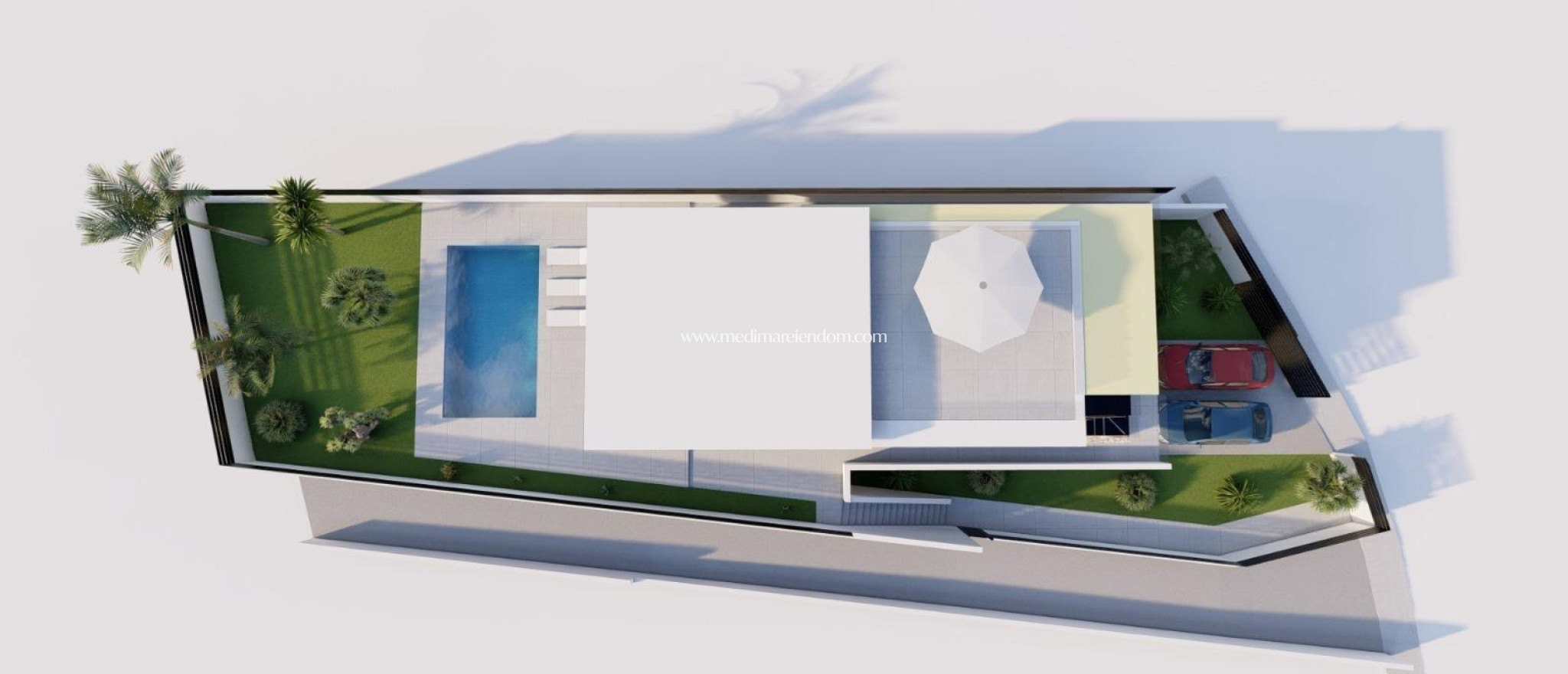 Obra Nueva - Villa - Torrevieja - Los Balcones