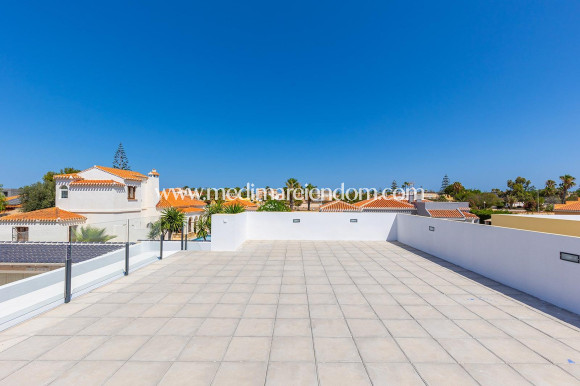 Obra Nueva - Villa - Torrevieja - Los Balcones