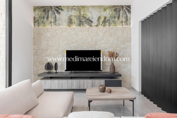 Obra Nueva - Villa - Torrevieja - Los Balcones