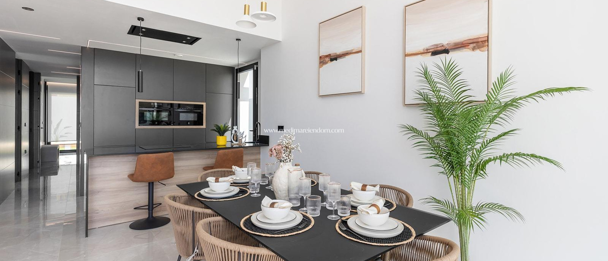 Obra Nueva - Villa - Torrevieja - Los Balcones