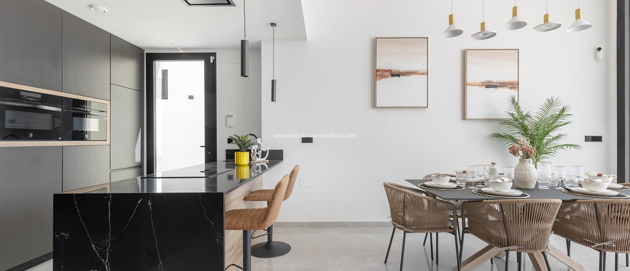 Obra Nueva - Villa - Torrevieja - Los Balcones