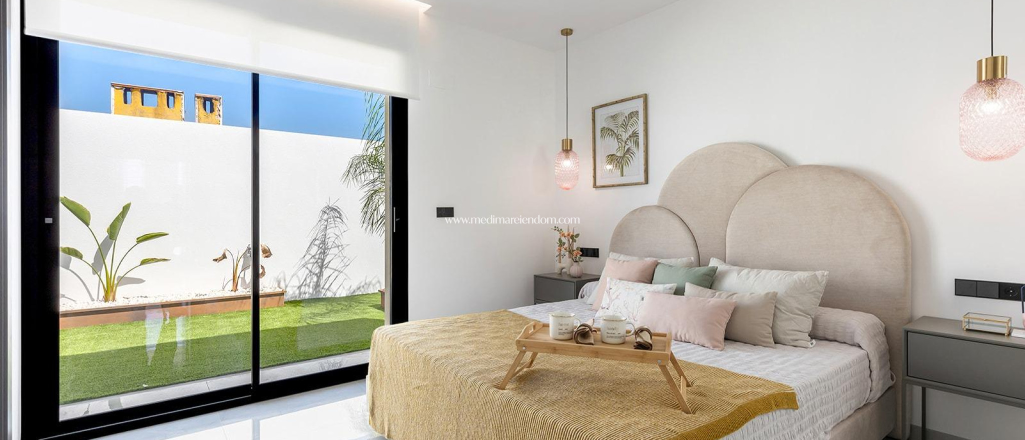 Obra Nueva - Villa - Torrevieja - Los Balcones