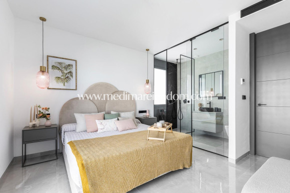 Obra Nueva - Villa - Torrevieja - Los Balcones