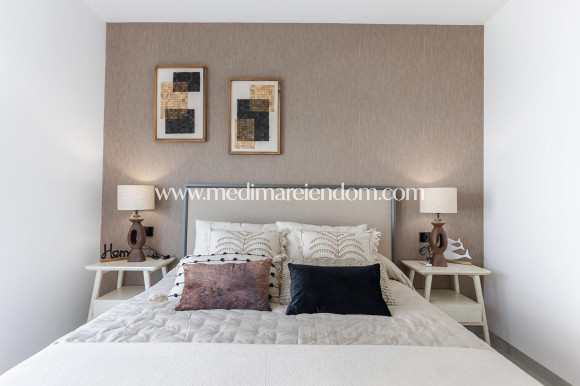 Obra Nueva - Villa - Torrevieja - Los Balcones