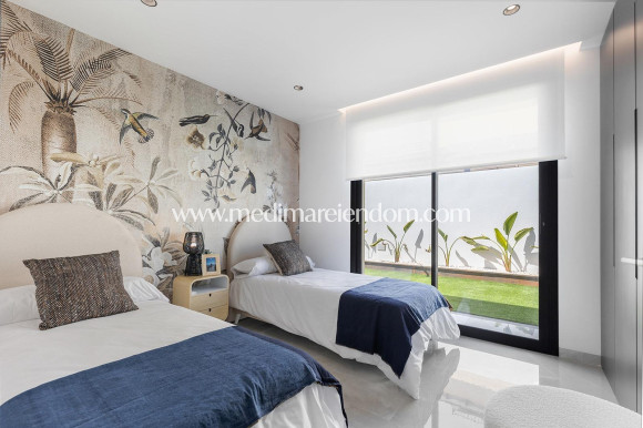 Obra Nueva - Villa - Torrevieja - Los Balcones