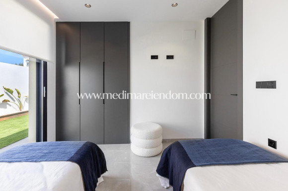 Obra Nueva - Villa - Torrevieja - Los Balcones