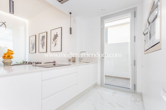 Obra Nueva - Villa - Torrevieja - Los Balcones