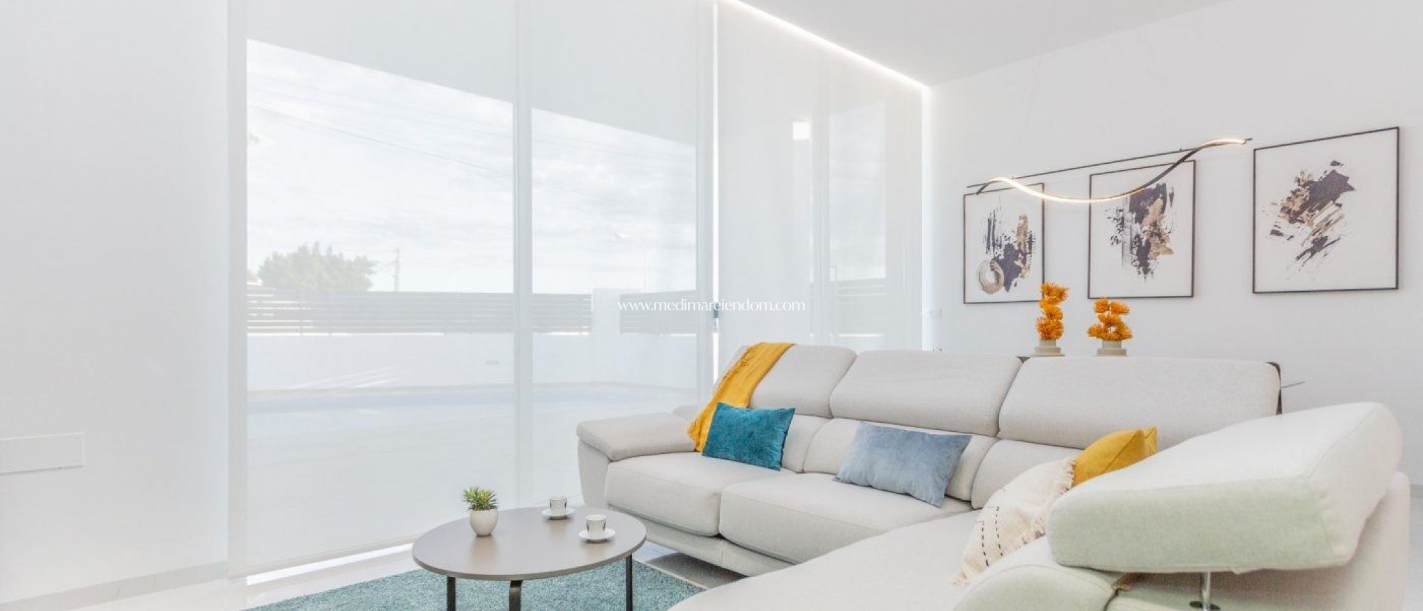 Obra Nueva - Villa - Torrevieja - Los Balcones