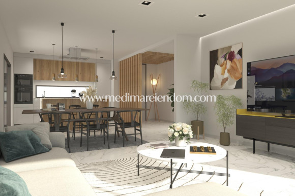 Obra Nueva - Villa - Torrevieja - Sector 25