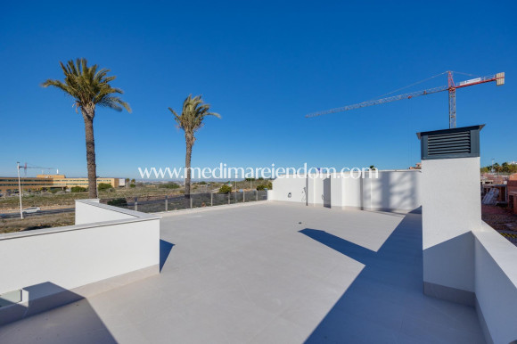 Obra Nueva - Villa - Torrevieja - Sector 25