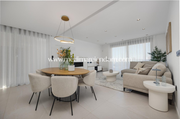 Obra Nueva - Villa - Torrevieja - Sector 25