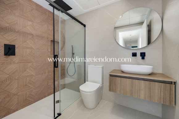 Obra Nueva - Villa - Torrevieja - Sector 25