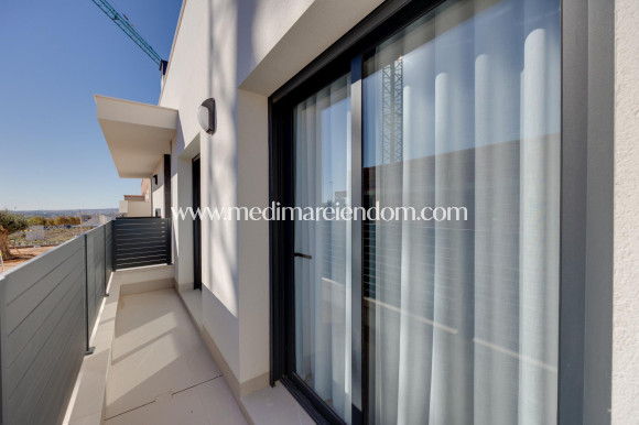 Obra Nueva - Villa - Torrevieja - Sector 25