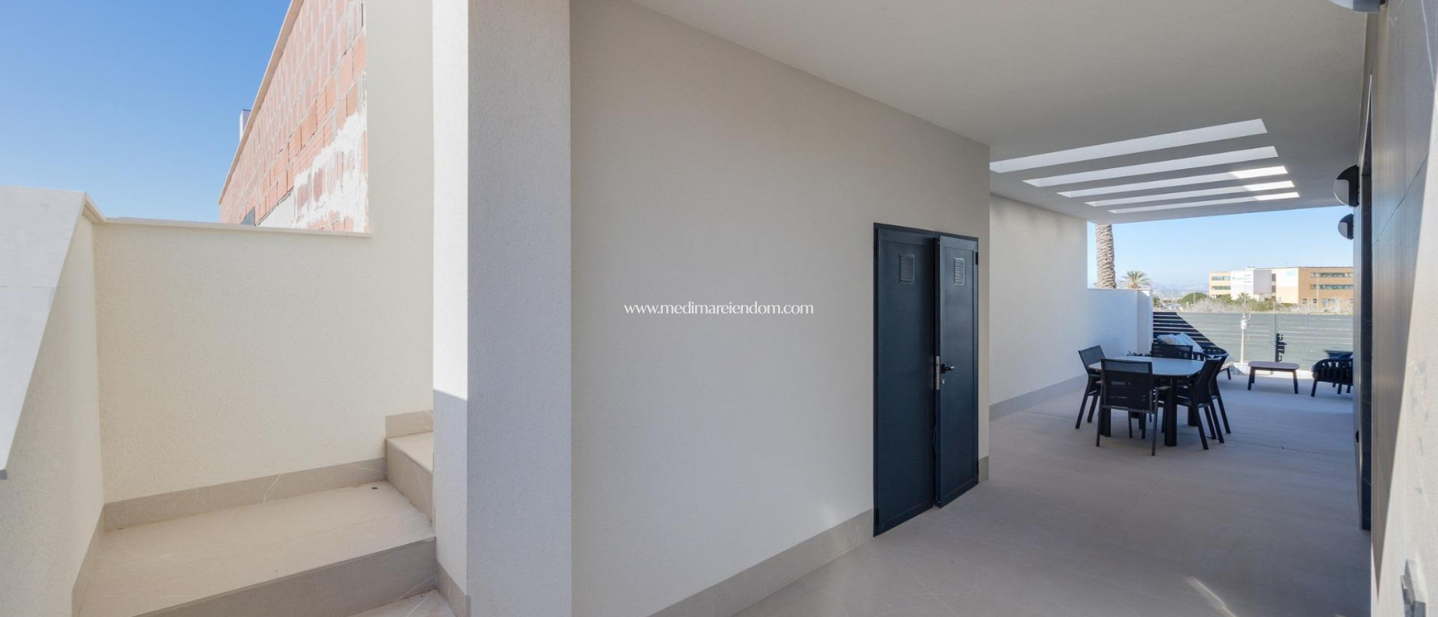 Obra Nueva - Villa - Torrevieja - Sector 25