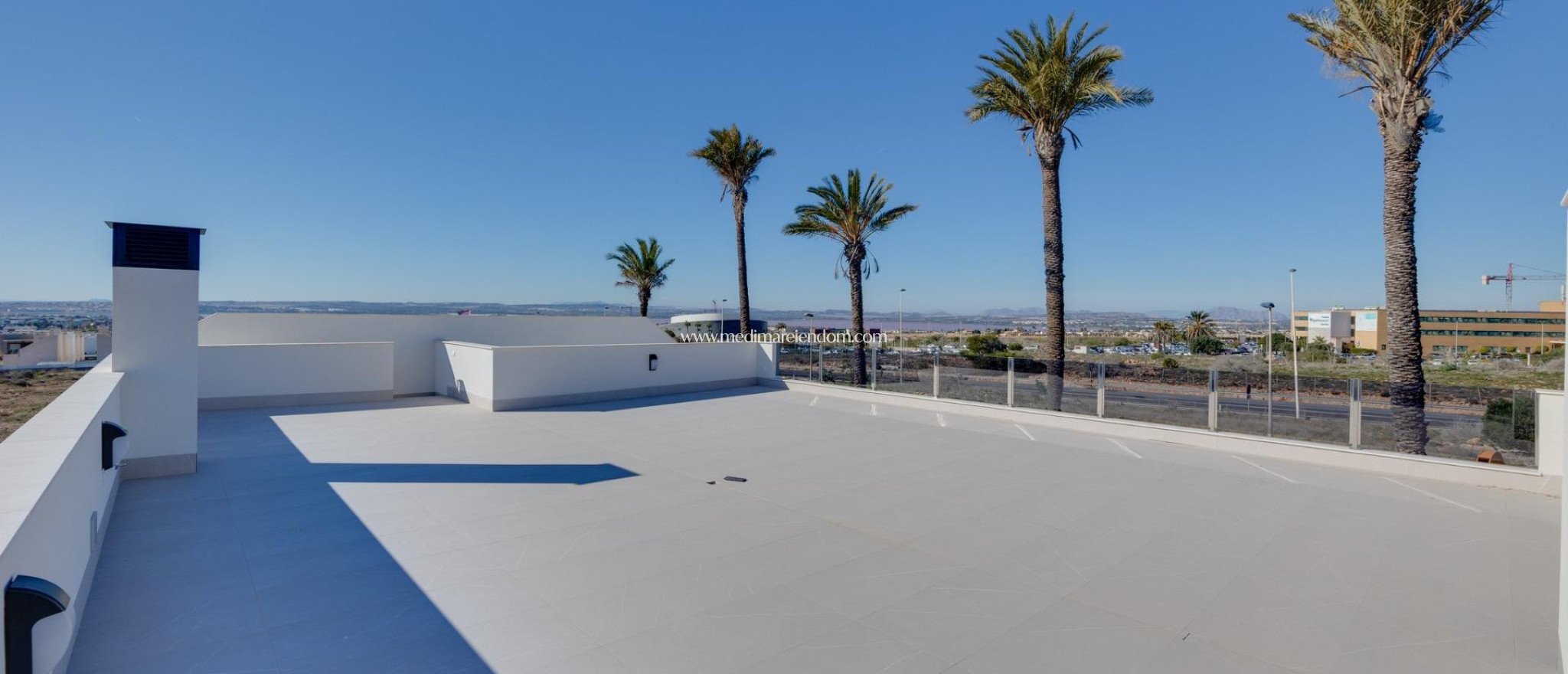 Obra Nueva - Villa - Torrevieja - Sector 25