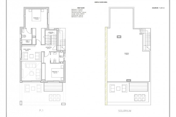 Obra Nueva - Villa - Torrevieja - Torreblanca