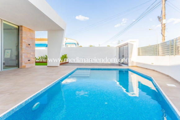 Obra Nueva - Villa - Torrevieja - Torreta Florida