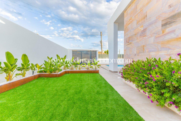 Obra Nueva - Villa - Torrevieja - Torreta Florida