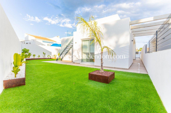 Obra Nueva - Villa - Torrevieja - Torreta Florida