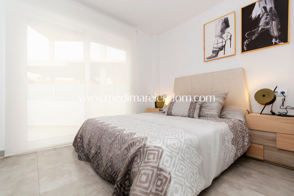 Obra Nueva - Villa - Torrevieja