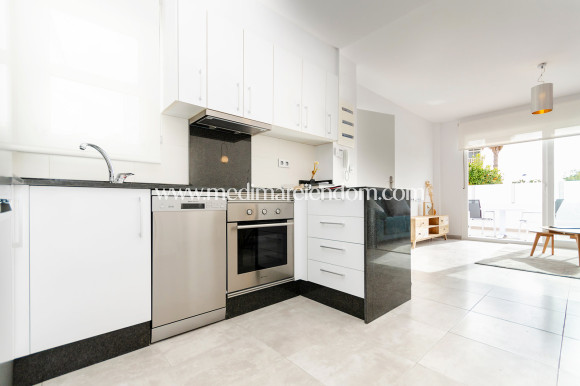 Obra Nueva - Villa - Torrevieja