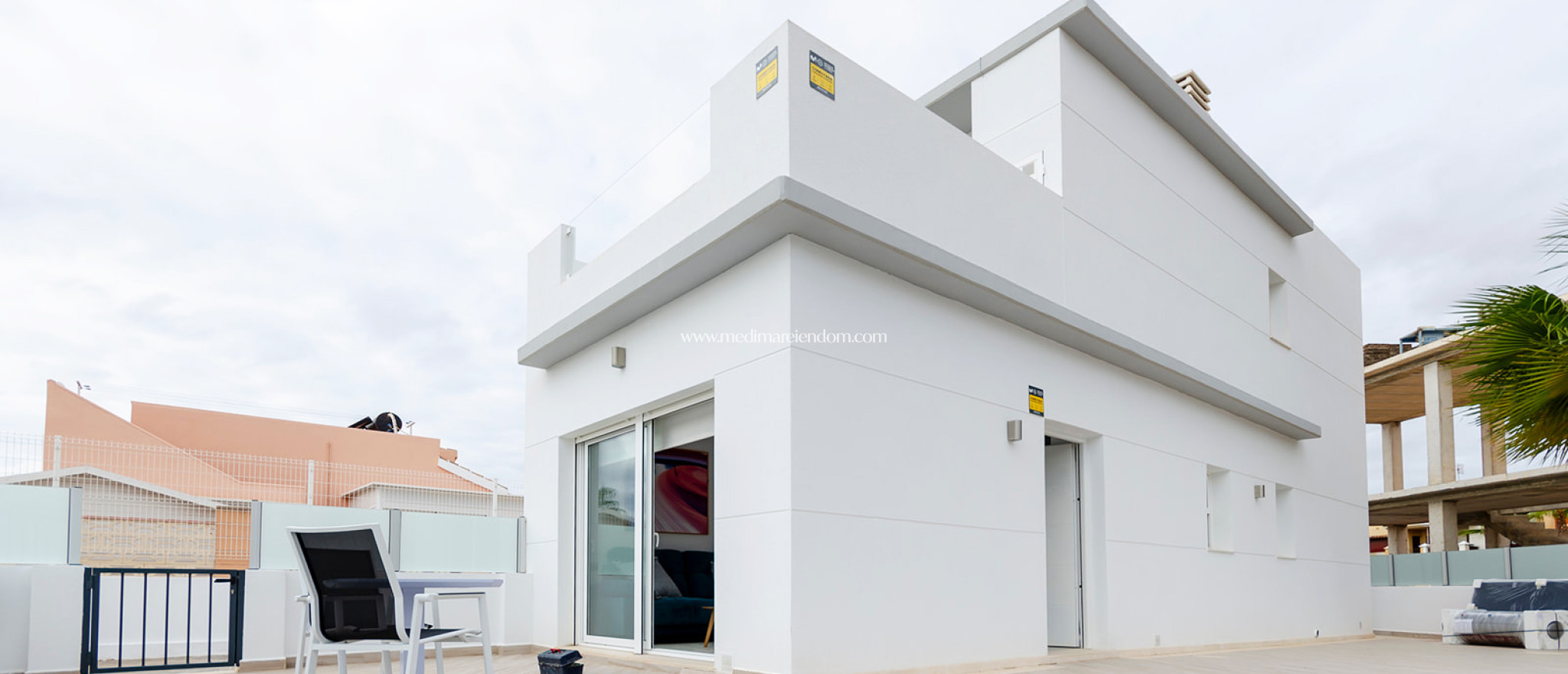 Obra Nueva - Villa - Torrevieja